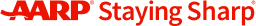 Staying Sharp Logo - Color